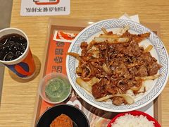 -吉野家(吉野家冰山慧谷店)