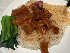 -香港新发烧腊茶餐厅(书城店)