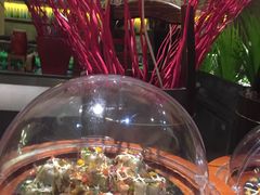 -海口绿发希尔顿酒店-田园汇自助餐·三文鱼·海鲜