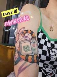 -雕哥的纹身店A3 TATTOO&纹身培训