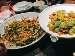 -李记东北饺子馆·东北菜(欢乐谷店)