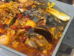 -鱼酷活鱼烤鱼(沈阳大悦城店)