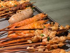 -花和尚·湘西小串烧烤(祈福店)