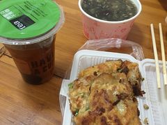 冰糖桃胶-味美香豆皮