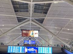 -星巴克(青岛火车北站候车大厅店)