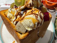 -通海俄式烧烤·俄罗斯大串(嵩山路店)