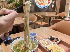 -西部马华清真兰州牛肉面·烧烤夜市(关东店)