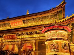 -五台山风景区