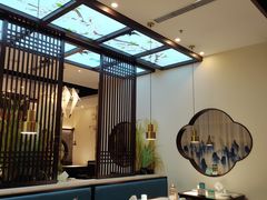 大堂-上地宴·中关村的会客厅(清河高铁站店)