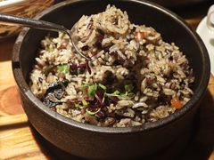 黑松露炒饭-庆春朴门