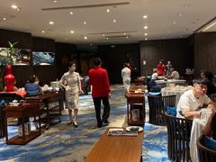 大堂-红棉中餐厅·广州海航威斯汀酒店