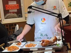 -玉华台饭庄·淮扬菜·烤鸭(望京店)