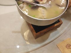 豆腐汤-北平食府(马鞍山路店)