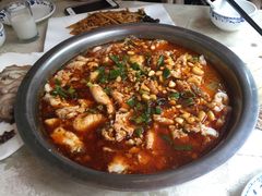 -金良酸菜鱼(宁海路总店)