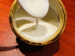 秘制酸奶-哈密古丽新疆餐厅(江北融创店)
