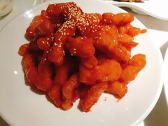 糖醋里脊-茅庐川菜(青岛凯德店)