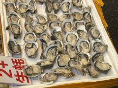 -蚝美人·生蚝海鲜烧烤(茶花园店)