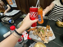 -老虎滩大连海鲜烧烤(建邺云锦路总店)