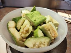 拍黄瓜-很久以前羊肉串(南京路第一百货店)