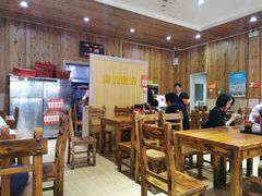 大堂-肆姐面粉馆(坡子街店)