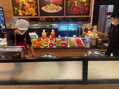 -比格比萨自助(新辰里学清路店)