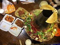 -下杨家青海土火锅(海湖店)