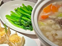芥味虎头虾-玉满堂·湖北融合菜