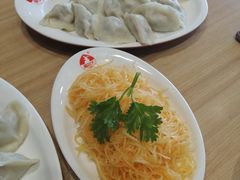 -菊花女水饺(闻涛苑店)
