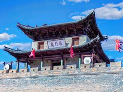 -雁门关景区