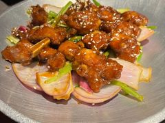 -绿茶餐厅(西单老佛爷店)