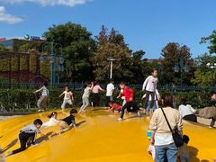 -季高兔窝窝亲子园(上海薰衣草公园店)