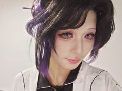 -魔法日记三坑cosplay换装自拍体验馆