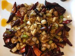 燃汁剔炒宫保鸡-之参餐厅(前门大街店)