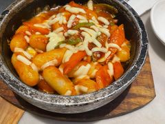 番茄芝士年糕-韩宫宴烤肉·料理(苏州中心店)