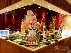 -盛宴自助餐厅(运达喜来登店)