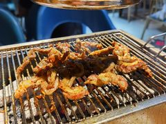 -丹东特色烤肉(学府路一部店)