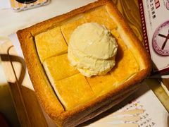 面包诱惑-绿茶餐厅(西单老佛爷店)
