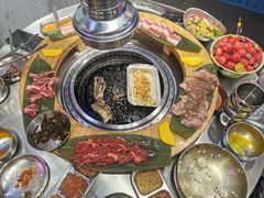 -玄希浪漫厨房·韩料烤肉(湖滨银泰in77店)