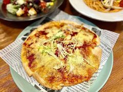 -汐TIDE融合西餐吧