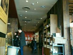 大堂-星巴克(哈尔滨松雷店)
