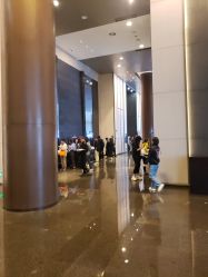 -北京柏悦酒店宴会厅