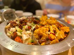 -小鱼小牛·鱼牛干锅·脆鱼火锅(世欧广场店)