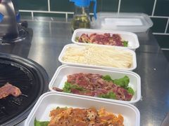 -齐市马佳地摊烤肉
