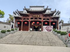 -不倒翁·徽天下名菜楼(马鞍山路店)