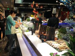 自助取餐区-加餐海鲜自助(宝龙一城店)