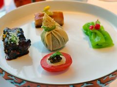 -悦轩中餐厅·高空江景·杭州柏悦酒店