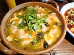 -东家小院金汤酸菜鱼(南阳路店)