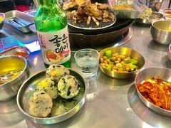 -玄希浪漫厨房·韩料烤肉(湖滨银泰in77店)