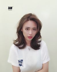 -3AM HAIR SALON染发接发