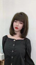 -Rise Hair上升造型